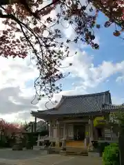 荘厳寺の本殿