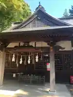 伊那東大社(長野県)