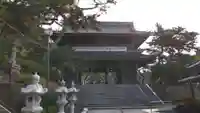 誕生寺の山門・神門