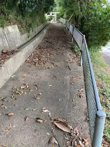 愛宕神社(茨城県)
