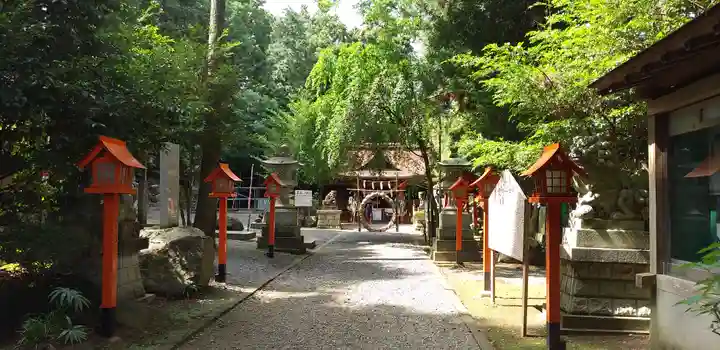 安住神社のその他建物