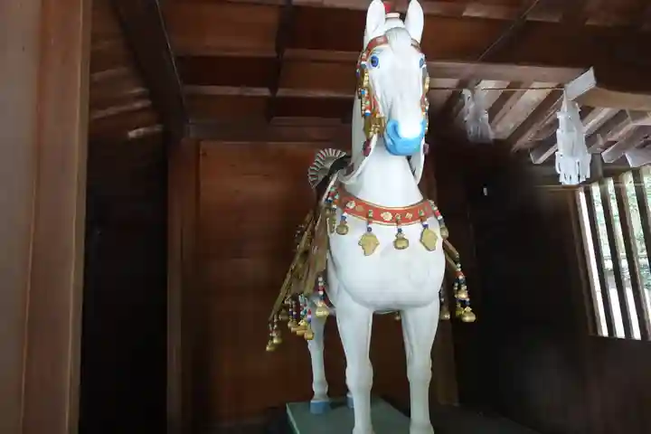 多田神社の狛犬