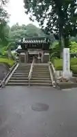 大聖寺の山門・神門