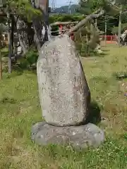 唐崎神社の歴史