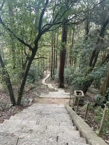 石上布都魂神社(岡山県)