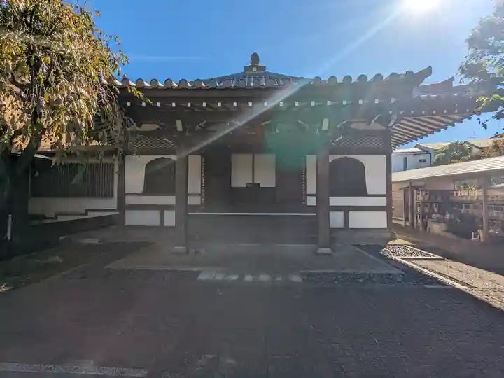 本納寺(東京都)