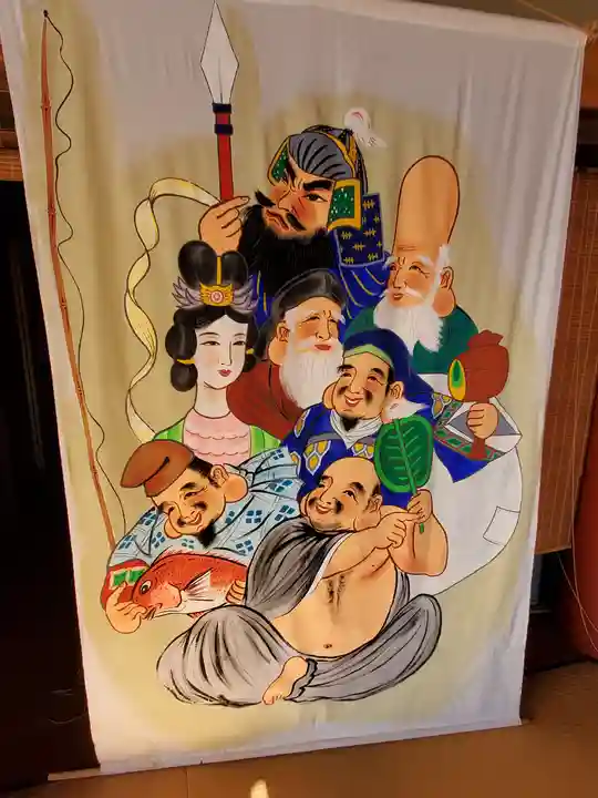 七福尊真延寺のその他建物