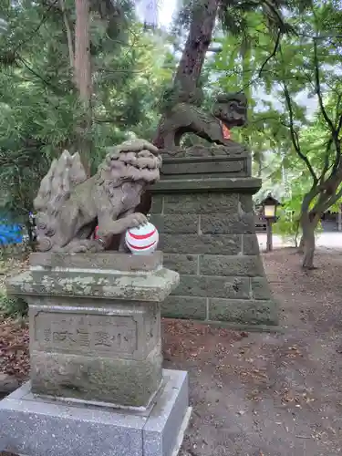 猿賀神社(青森県)