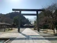 岐阜護國神社(岐阜県)