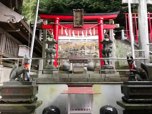 竹駒神社(宮城県)