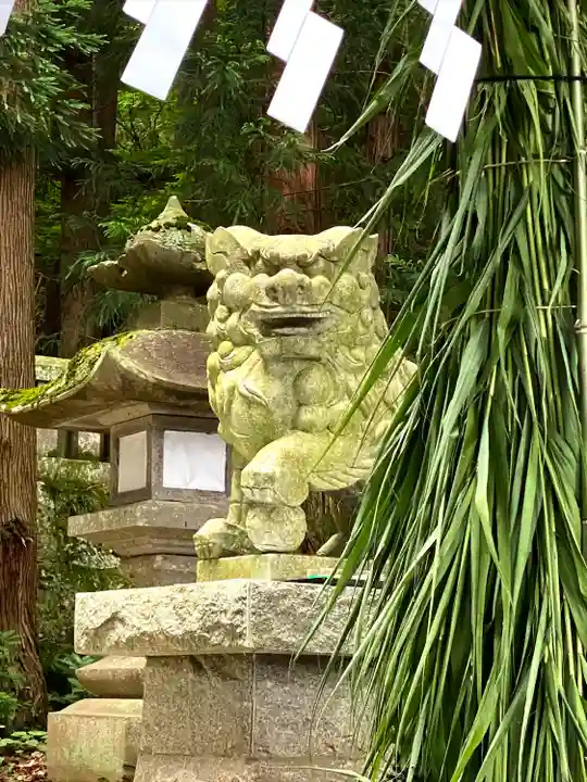 荒船山神社里宮(長野県)