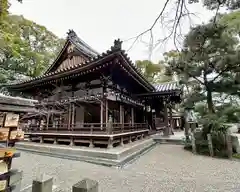 杭全神社(大阪府)