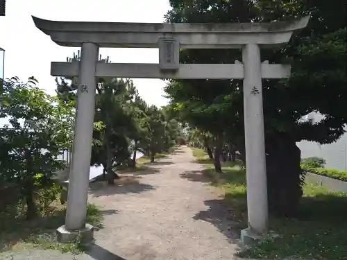 琵琶島神社(神奈川県)