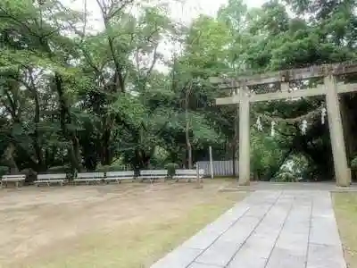 加茂神社の建物その他