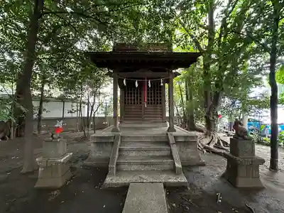 若松稲荷神社(東京都)