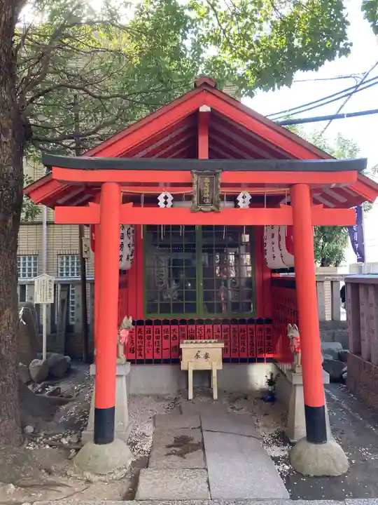 安倍晴明神社(阿倍王子神社境外末社)(大阪府)