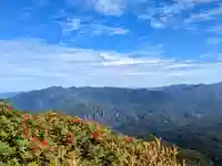 祠(大雪神社奥の院)(北海道)