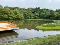 伊勢神宮外宮(豊受大神宮)の庭園