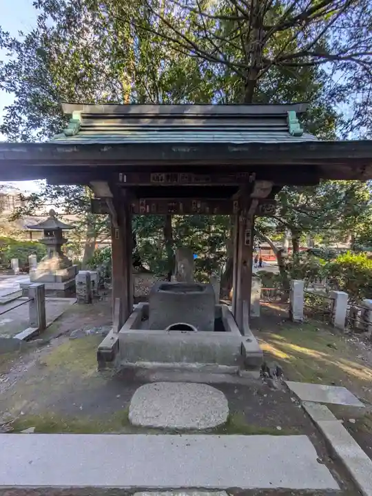 駒込稲荷神社(東京都)