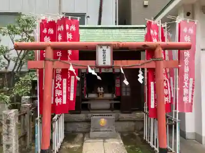 深川神明宮(東京都)