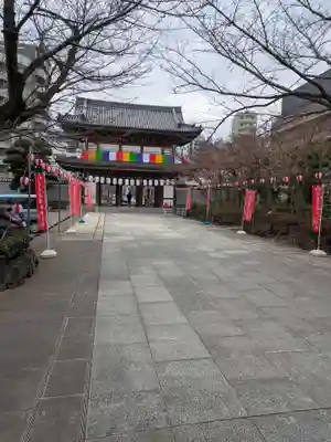伝通院(東京都)