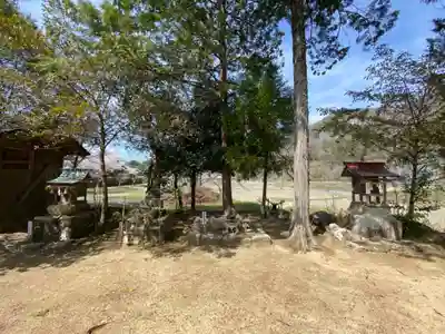 大本八幡神社(岡山県)