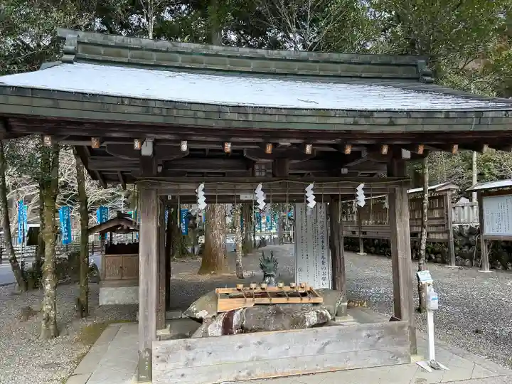 丹生川上神社(中社)(奈良県)