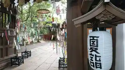 赤坂氷川神社のその他建物