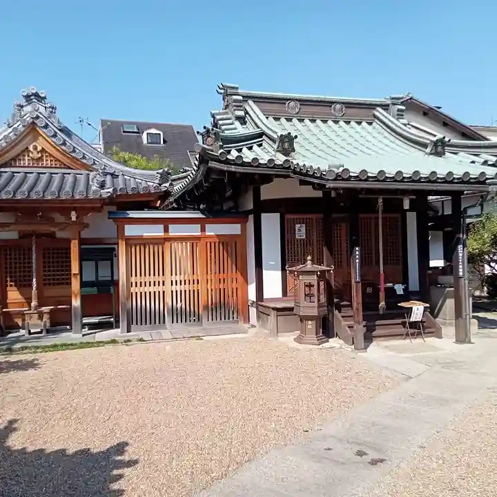 長宝寺のその他建物