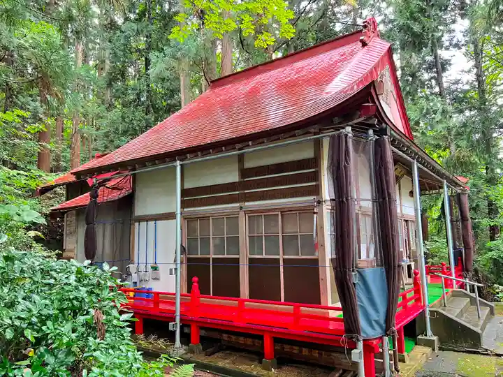 羽黒神社(青森県)