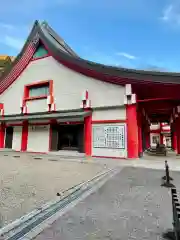 身代り不動尊(大明王院)(静岡県)