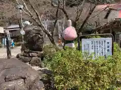 桃太郎神社の像