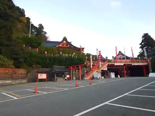 太皷谷稲成神社(島根県)