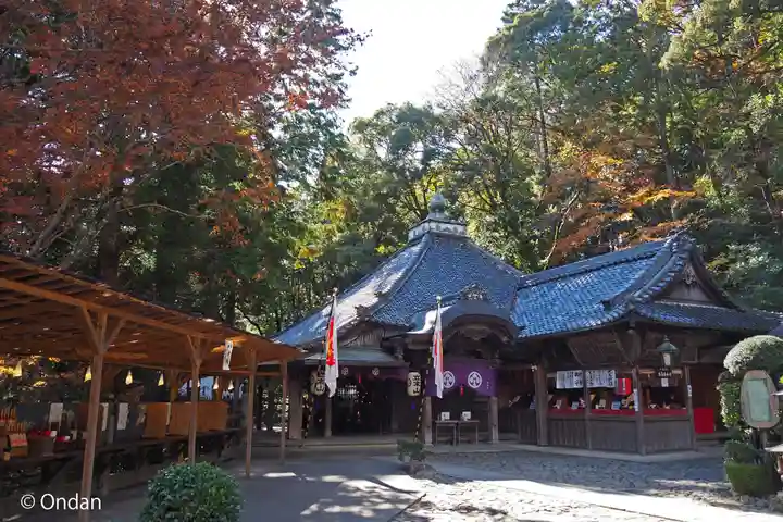 安養寺(立木観音)(滋賀県)