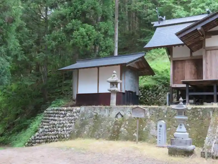 日輪神社のその他建物