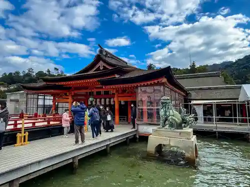 厳島神社(広島県)