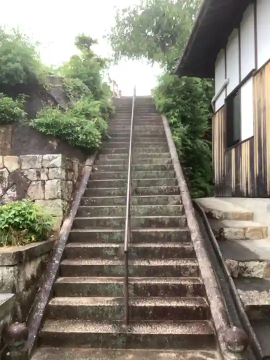 杲洞寺のその他建物