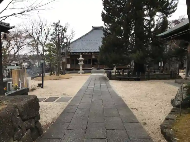 香福寺の本殿・本堂
