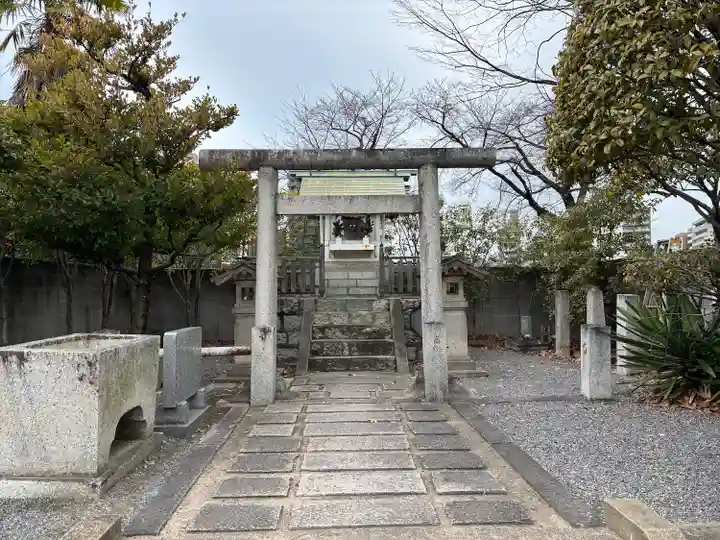 中津宮(広島県)