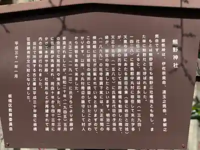 くまくま神社(導きの社 熊野町熊野神社)の歴史