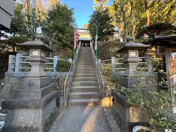 天照皇大神(神奈川県)