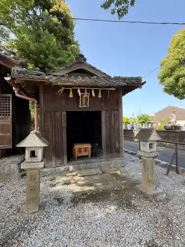 豊川進雄神社(愛知県)