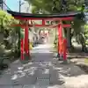 自由が丘熊野神社(東京都)