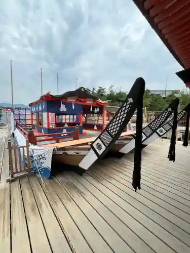 厳島神社(広島県)
