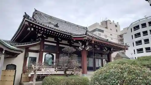 光明寺の本殿・本堂