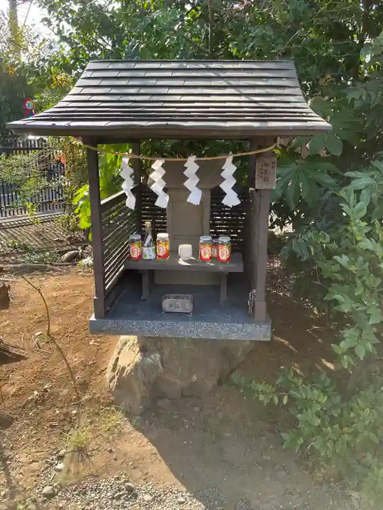 日野八坂神社(東京都)