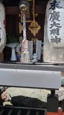 末廣稲荷神社(京都府)