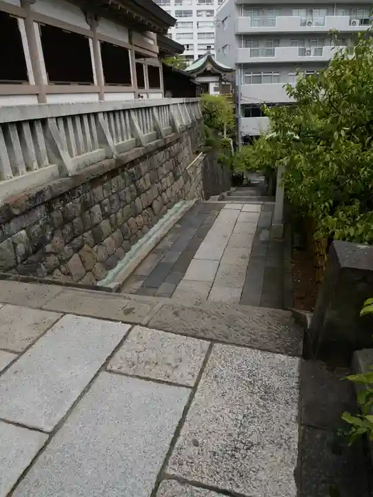 湯島天満宮のその他建物