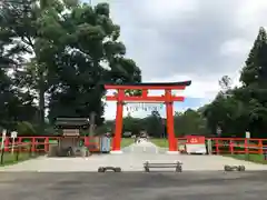 賀茂別雷神社（上賀茂神社）(京都府)