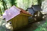 青垣神社の本殿・本堂